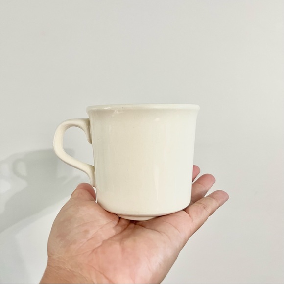 Antique Raggedy Ann & Andy T-S-T Chateau Buffet Pottery Child’s Mug Collectible - Picture 8 of 8